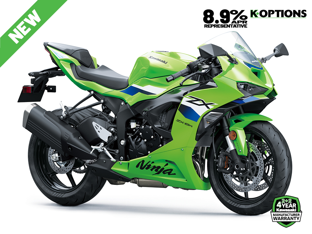 2026 Ninja ZX-6R