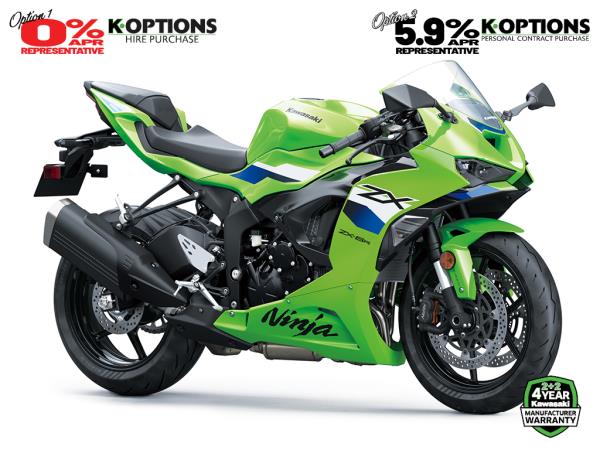 2026 Ninja ZX-6R Listing Image