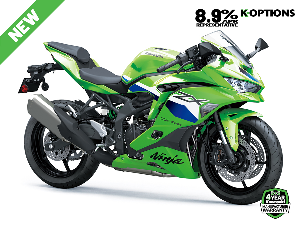 2026 Ninja ZX-4RR