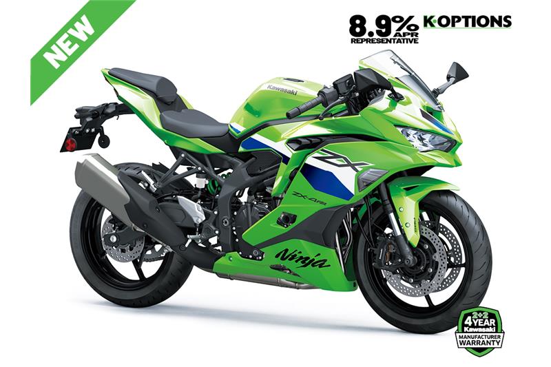 2026 Ninja ZX-4RR