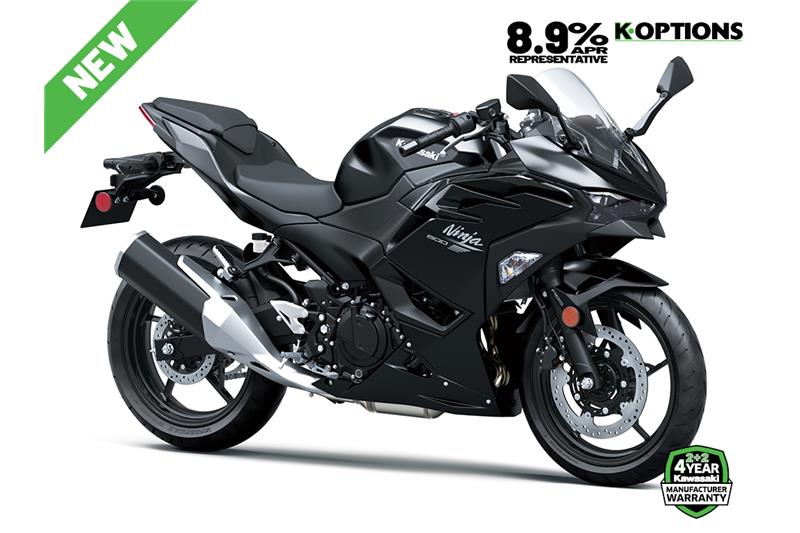 2026 Ninja 500