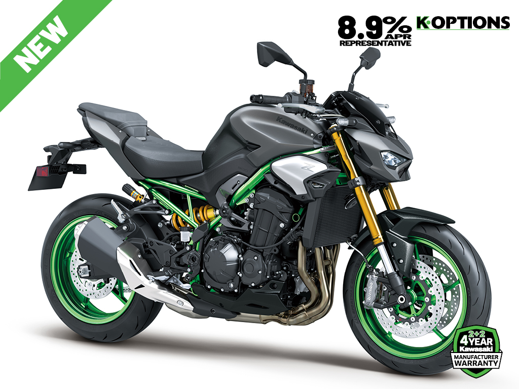 2026 Z900 SE