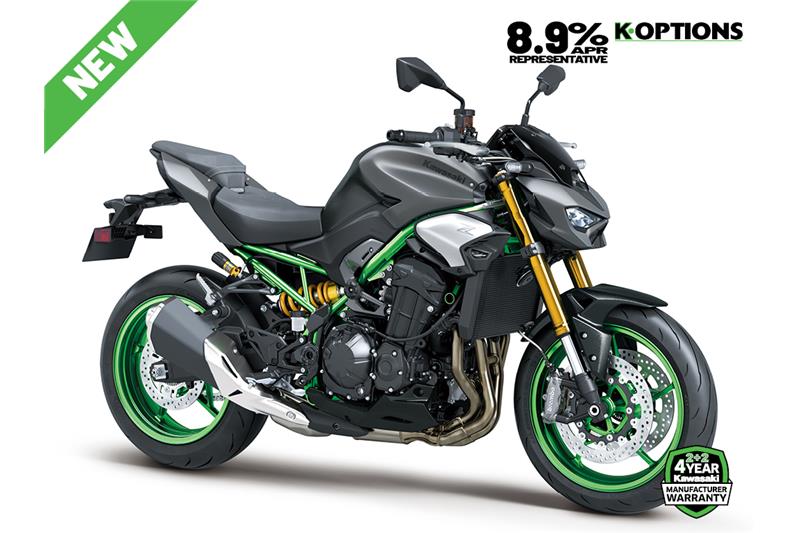 2026 Z900 SE