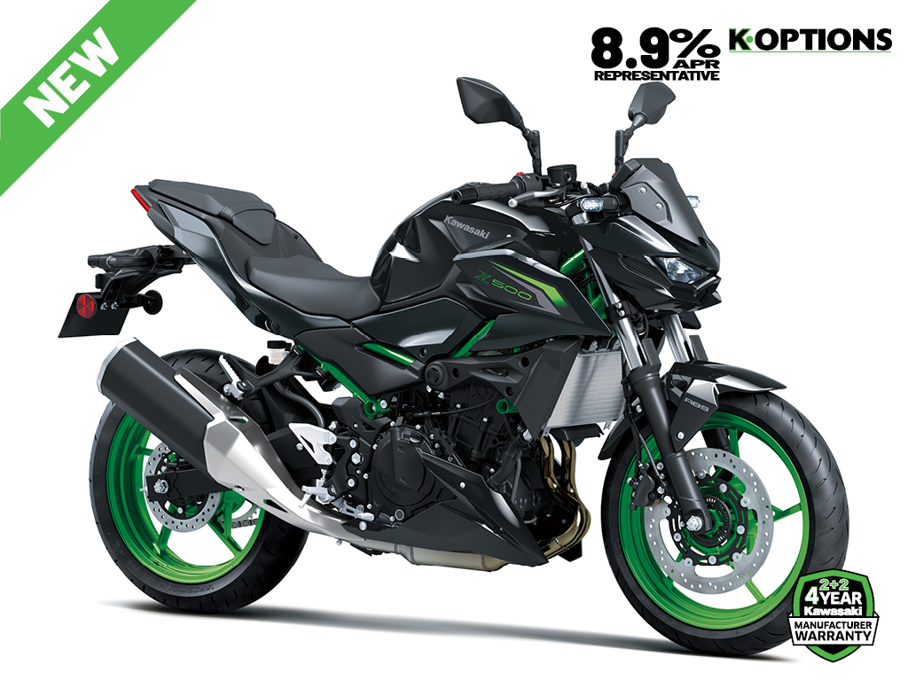 2026 Z500 SE