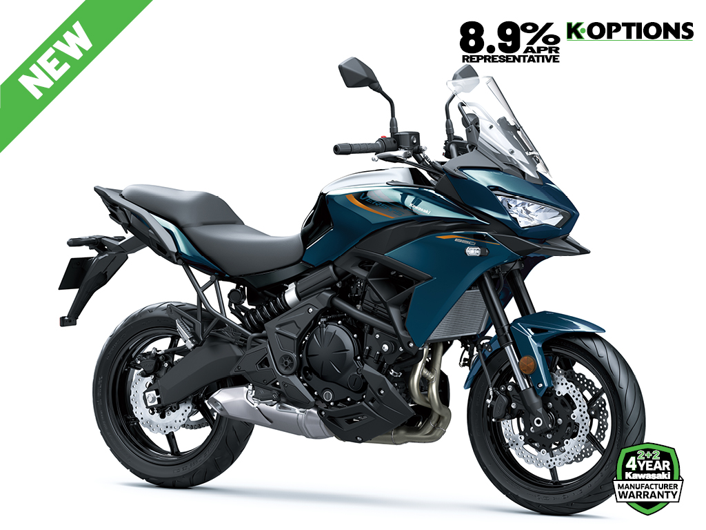 2026 Versys 650