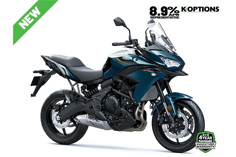 2026 Versys 650