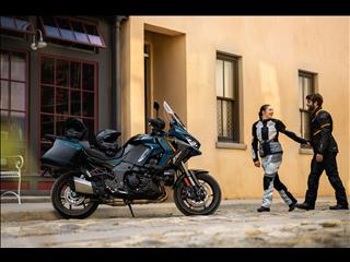 Versys 1100 new season colours unveiled