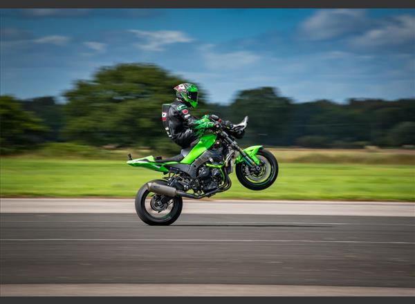 World record holder JD Stunts Sets Sights On Two More!