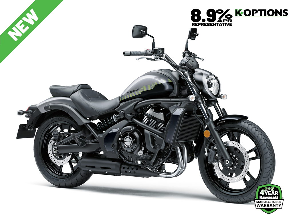 2026 Vulcan S