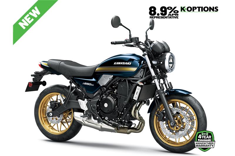 2026 Z650RS
