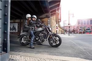 New MY26 colours for Kawasaki cruisers