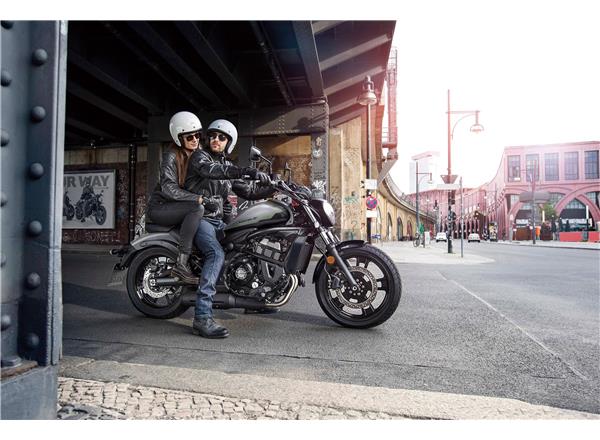New MY26 colours for Kawasaki cruisers