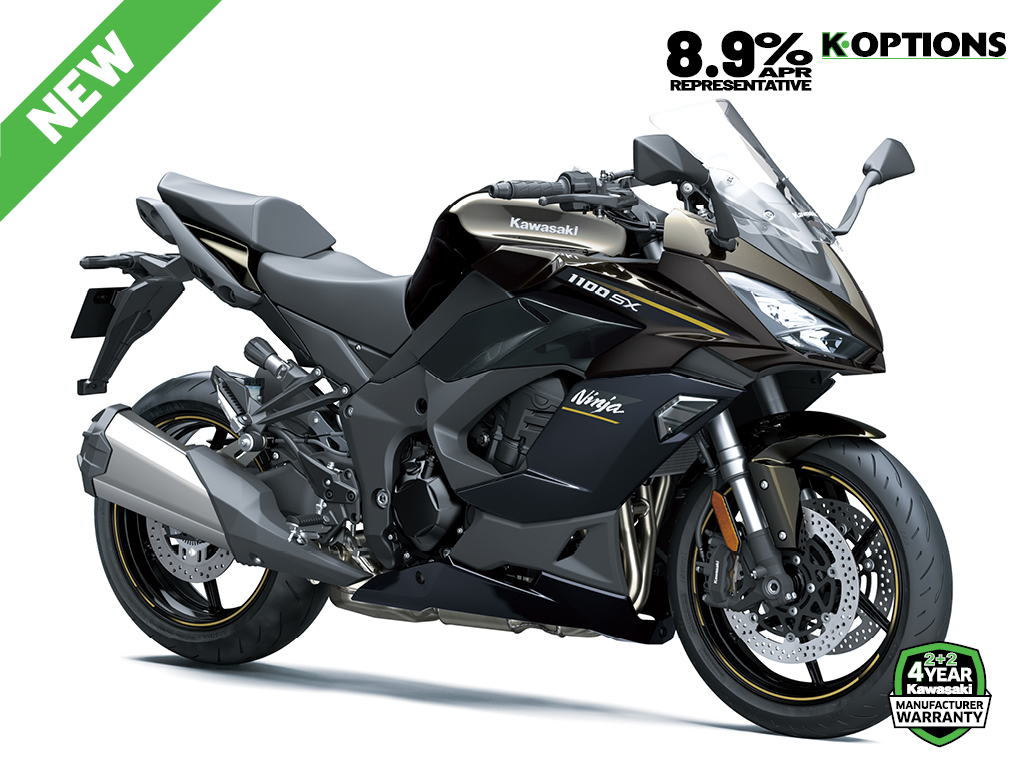 2026 Ninja 1100SX