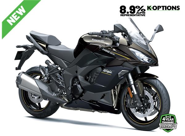 2026 Ninja 1100SX