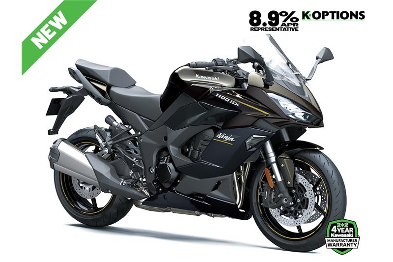 2026 Ninja 1100SX
