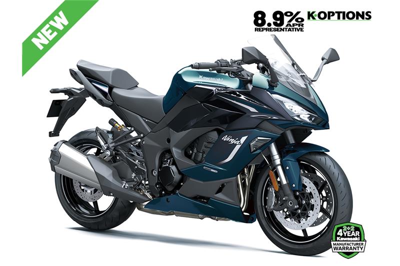 2026 Ninja 1100SX SE