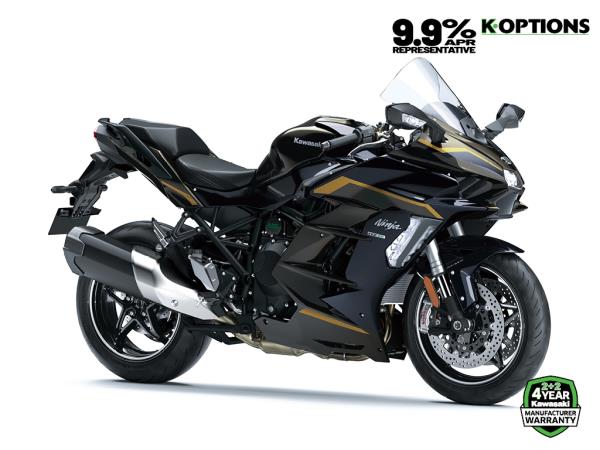 2026 Ninja H2 SX SE