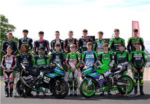 AJN Steelstock Kawasaki British Superteens Comes To A Close