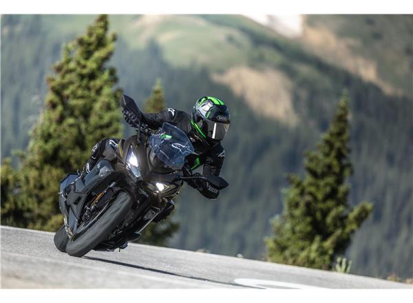 New colours for Kawasaki Ninja 1100SX 2026