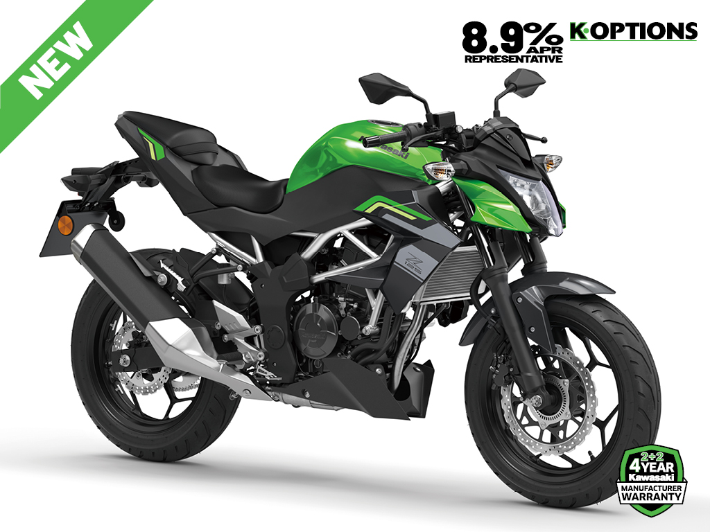 2026 Z125