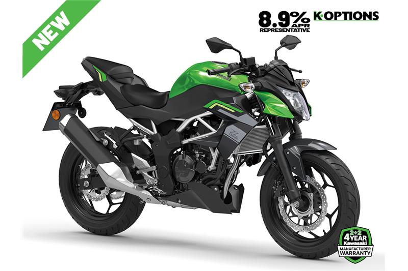 2026 Z125