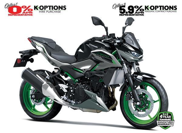 2025 Z500 SE