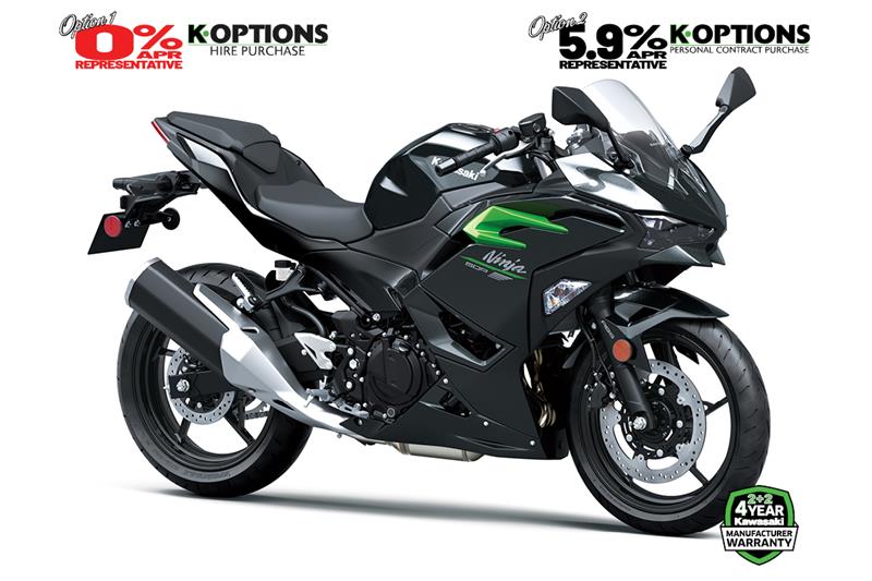2025 Ninja 500