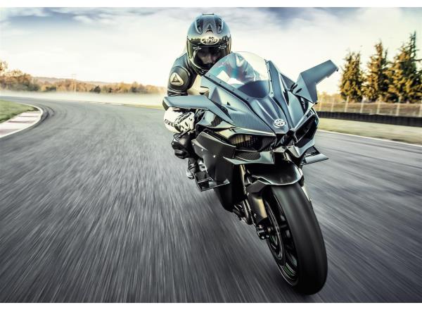 Kawasaki On Road Range
