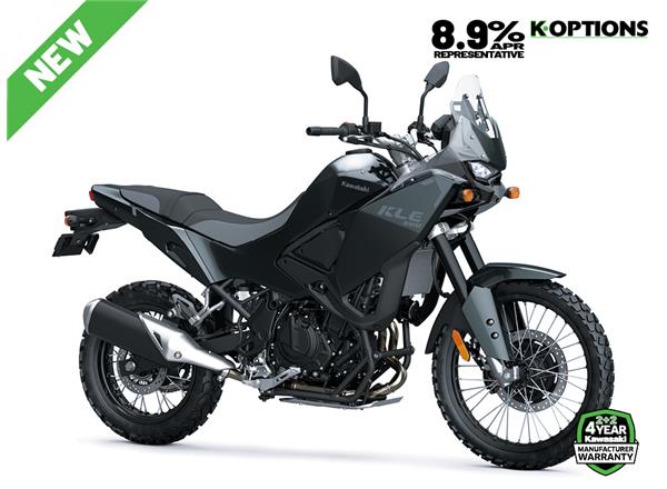 2026 KLE500
