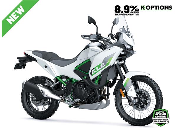 2026 KLE500 SE