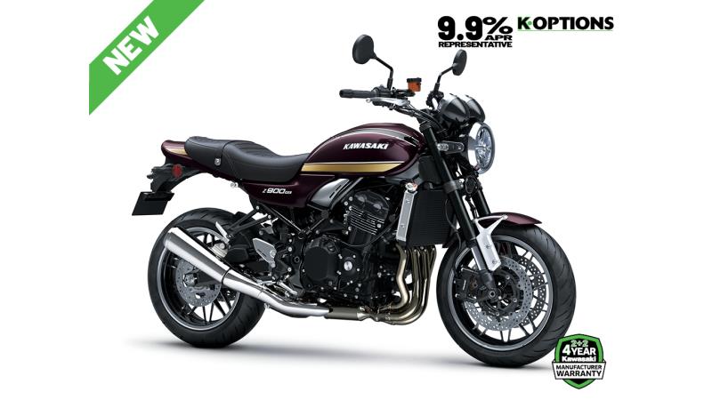 2026 Z900RS