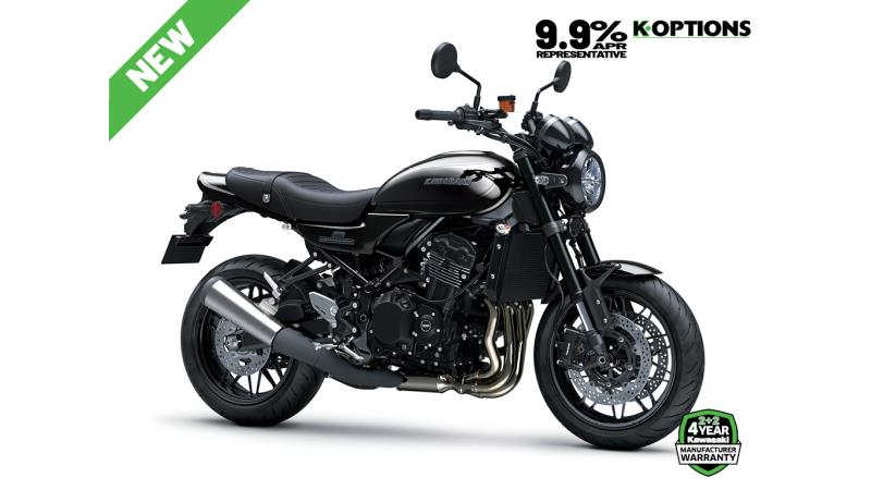 2026 Z900RS Black Ball Edition