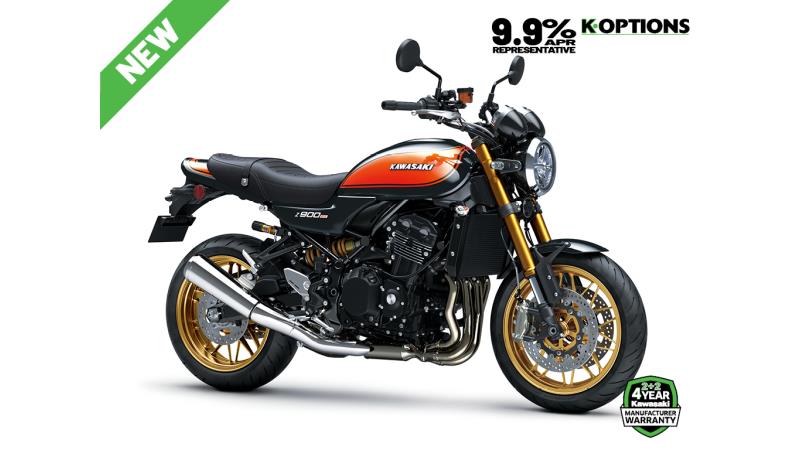 2026 Z900RS SE