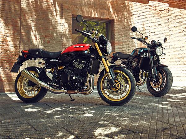 2026 Z900RS: Legends Never End