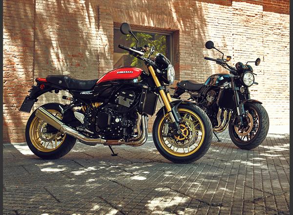 2026 Z900RS: Legends Never End