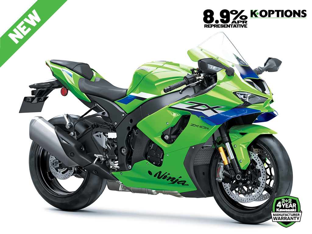 2026 Ninja ZX-10R