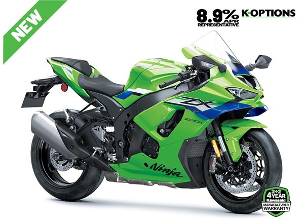 2026 Ninja ZX-10R