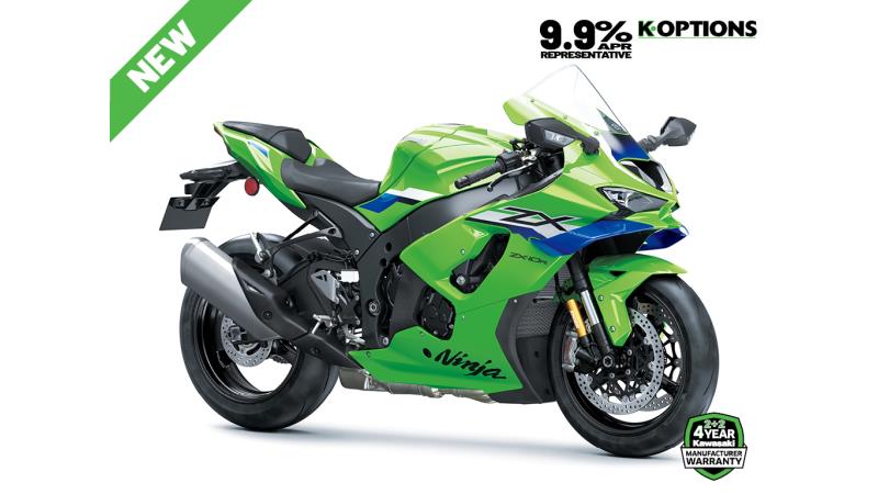 2026 Ninja ZX-10R
