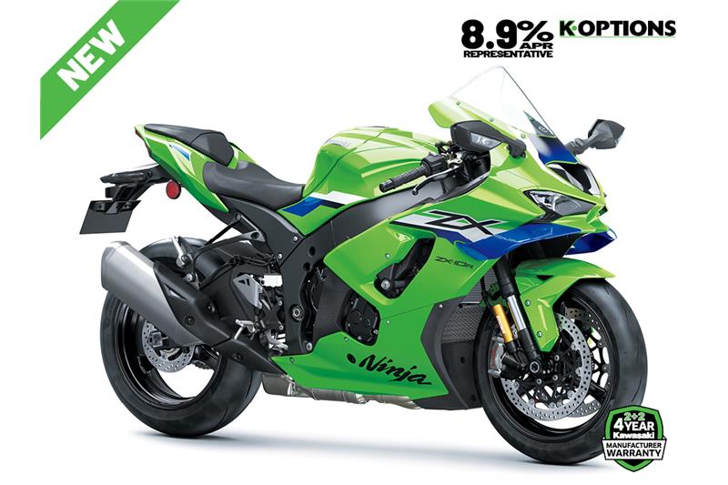 2026 Ninja ZX-10R