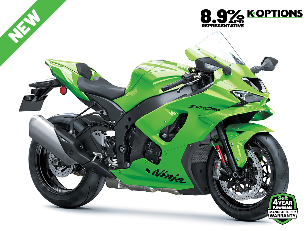 2026 Ninja ZX-10RR