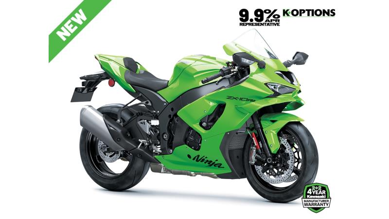 2026 Ninja ZX-10RR