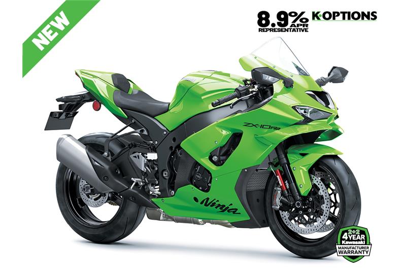 2026 Ninja ZX-10RR