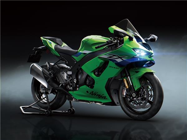 Push the Limit: New 2026 Ninja ZX-10R