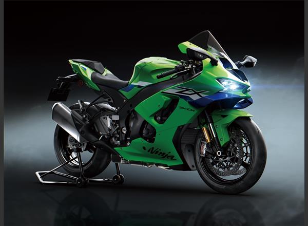 Push the Limit: New 2026 Ninja ZX-10R
