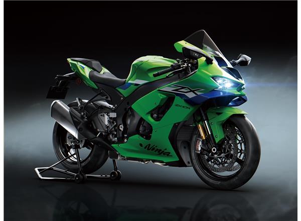 Push the Limit: New 2026 Ninja ZX-10R