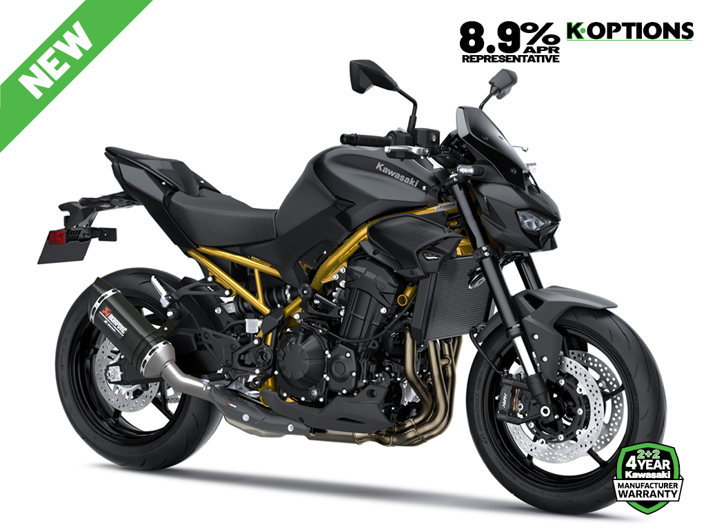 2026 Z900 Performance