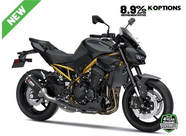 2026 Z900 Performance