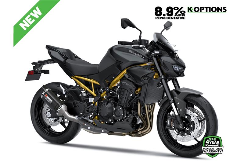 2026 Z900 Performance