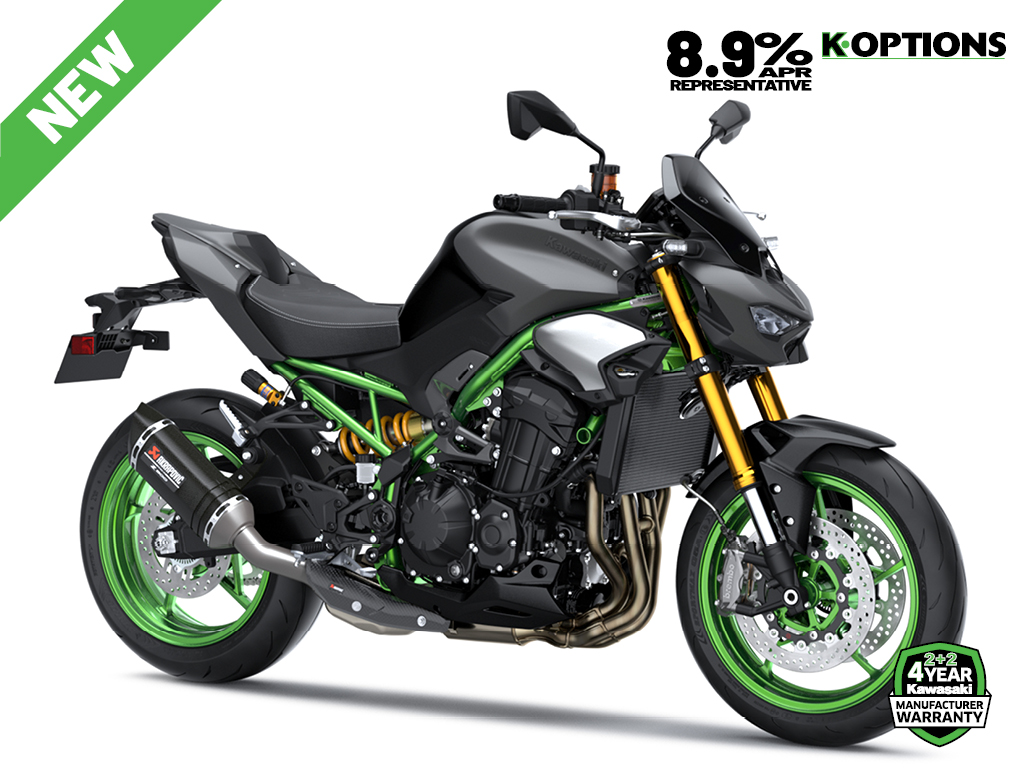 2026 Z900 SE Performance