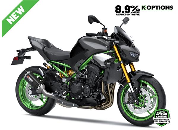 2026 Z900 SE Performance